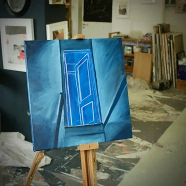 The Door by Missing Piece - album cover