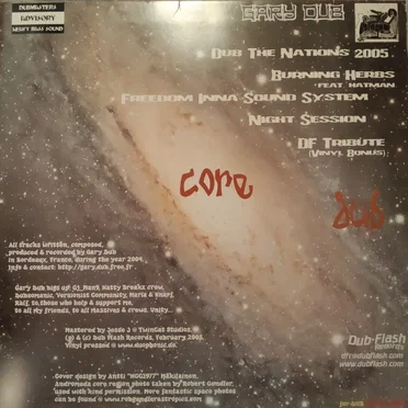 Heartcore Dub