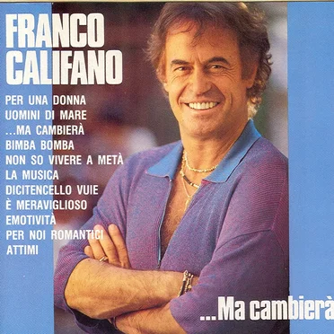 …Ma cambierà