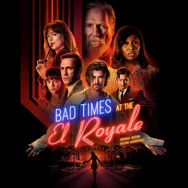 Bad Times at the El Royale (Original Motion Picture Soundtrack) by Various Artists - album cover