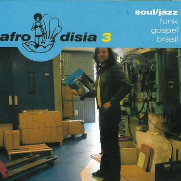 Afrodisia, Volume 3 by Various Artists - album cover