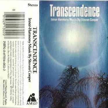Transcendence by Steven Cooper - album cover