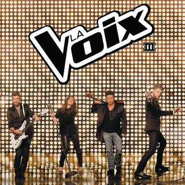 La Voix III by Various Artists - album cover