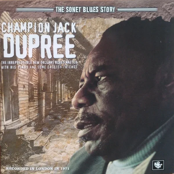 The Legacy of the Blues, Volume 3