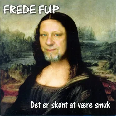 Det Er Skønt At Være Smuk