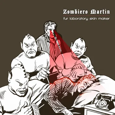 Zombiero Martìn