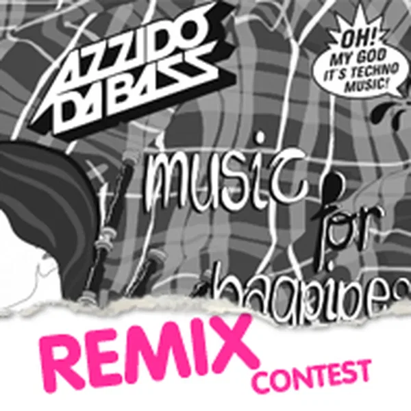 Music For Bagpipes - The Remixes