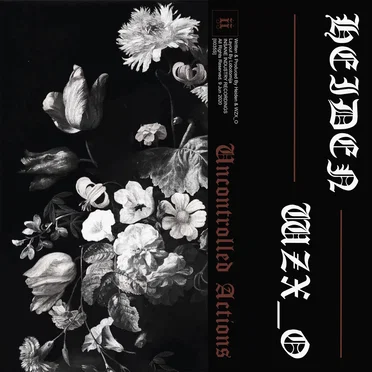 Uncontrolled Actions by Heiden - album cover