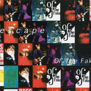 escape by Of The Fake - album cover