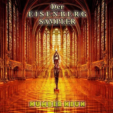 Der Eisenberg Sampler - Vol. 9 by Various Artists - album cover