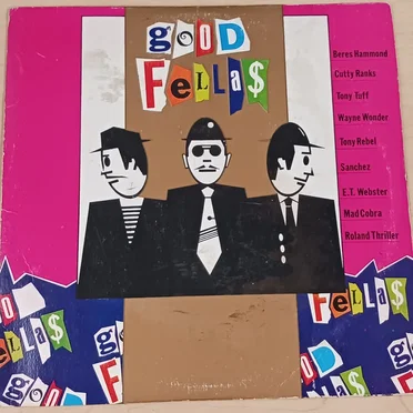 Good Fellas by Various Artists - album cover