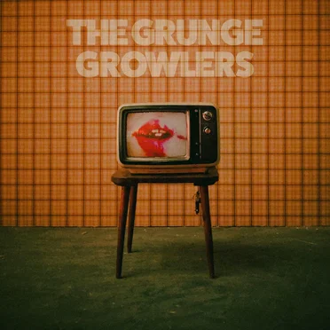 Flannels & Flow by The Grunge Growlers - album cover