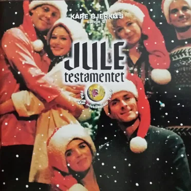 Juletestamentet by Various Artists - album cover
