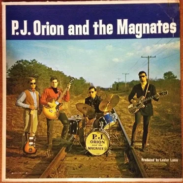 P.J. Orion and the Magnates