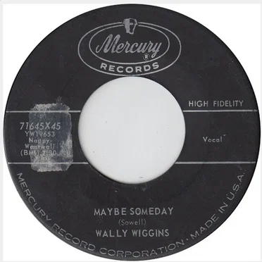 Maybe Someday / I Need You