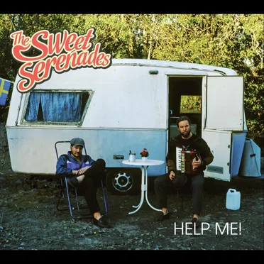 Help Me! by The Sweet Serenades - album cover