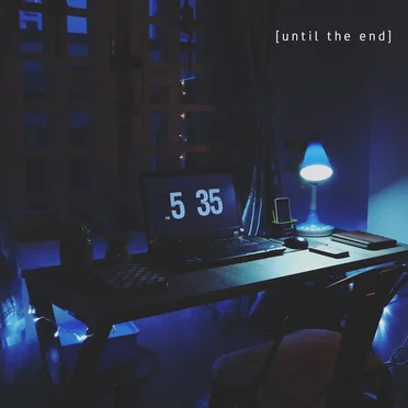 Until the End by Cool Decibel - album cover
