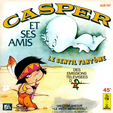 Casper et ses amis