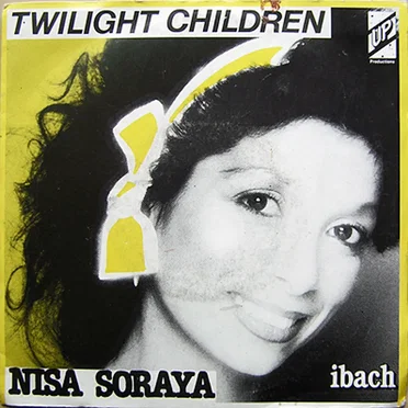 Twilight Children by Nisa Soraya - album cover