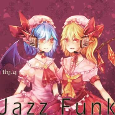 Jazz Funk by thj.quartet - album cover