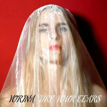 Dry Your Tears by Yorina - album cover