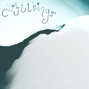 Warm Blue Sea by Soft things - album cover