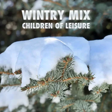 Wintry Mix by Children of Leisure - album cover