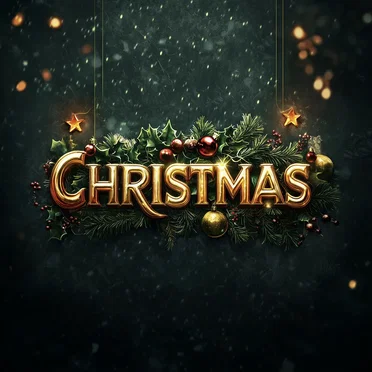Christmas by Alec Koff - album cover