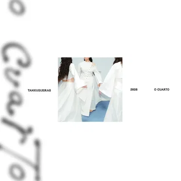 O Cuarto by Tanxugueiras - album cover