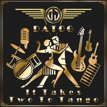 It Takes Two to Tango by Dirkschneider & The Old Gang - album cover