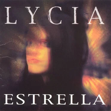 Estrella by Lycia - album cover