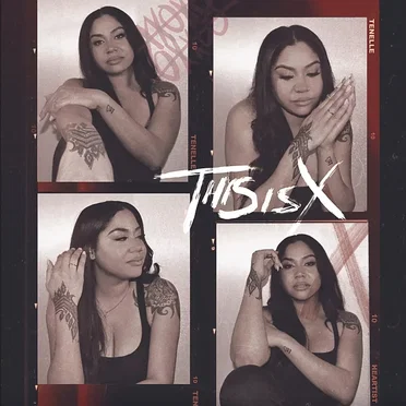This Is X by Tenelle - album cover