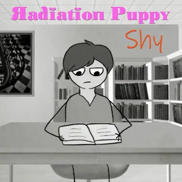 Shy by Radiation Puppy - album cover