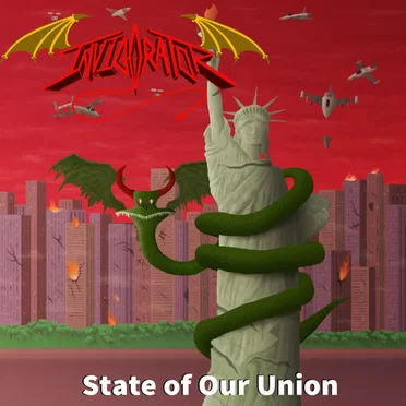 State of Our Union by Invigorator - album cover