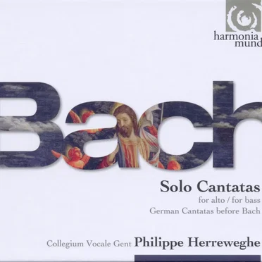 Solo Cantatas for alto / Solo Cantatas for bass / German Cantatas before Bach