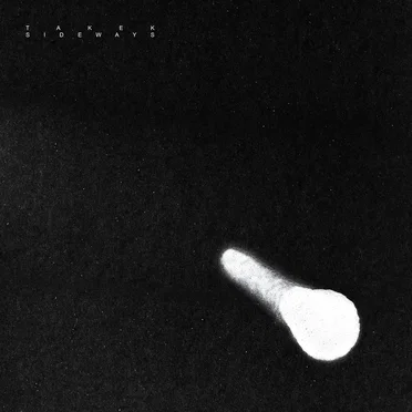 Sideways by Takek - album cover