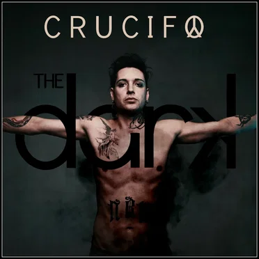 Crucify by The Dark - album cover
