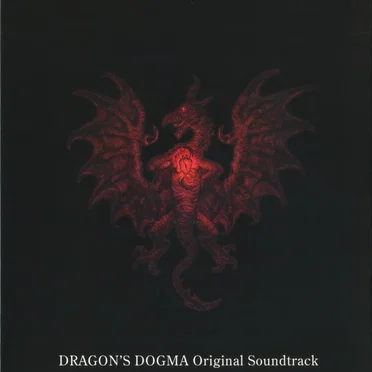 DRAGON'S DOGMA Original Soundtrack by Various Artists - album cover