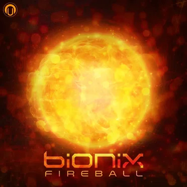 Fireball by Bionix - album cover