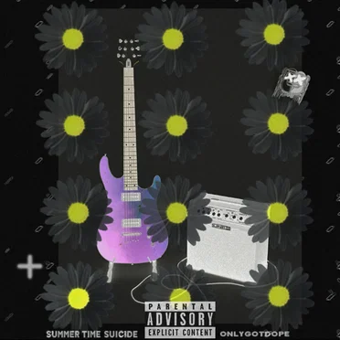 The Untitled Playlist I Killed Myself To by Onlygotdope - album cover