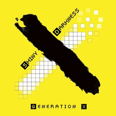Generation X by Shiny Darkness - album cover