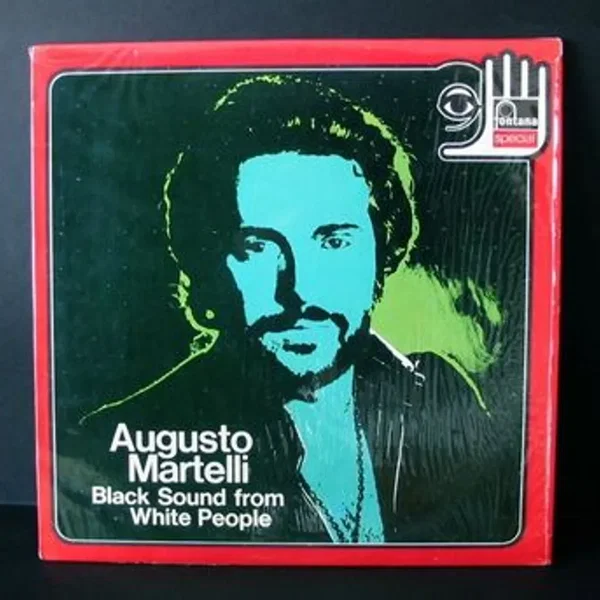 Black Sound from White People