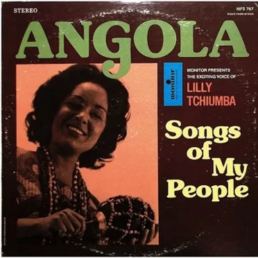 Angola: Songs Of My People