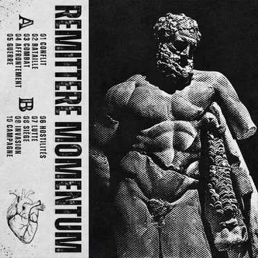 BELLUM by Remittere Momentum - album cover