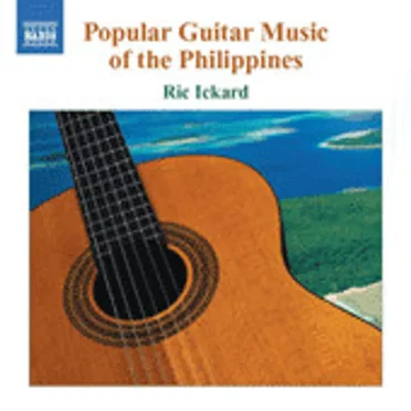 Popular Guitar Music of the Philippines