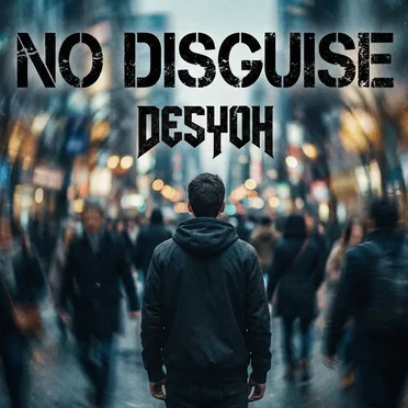 No disguise
