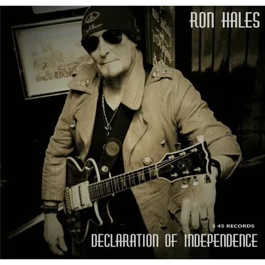Declaration of Independence by Ron Hales - album cover