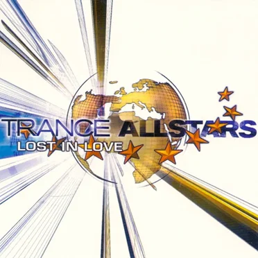 Lost in Love by Trance Allstars - album cover