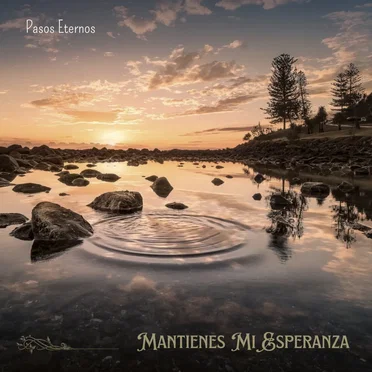 Mantienes Mi Esperanza by Pasos Eternos - album cover