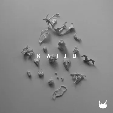 KAIJU ／「８日で死んだ怪獣の１２日の物語」オリジナル・サウンドトラック by Various Artists - album cover